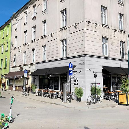 Green Apartments V2,0 #Nowy Square, Kazimierz District Kraków Eksteriør billede