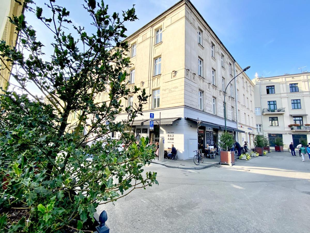 Green Apartments V2,0 #Nowy Square, Kazimierz District Kraków Eksteriør billede